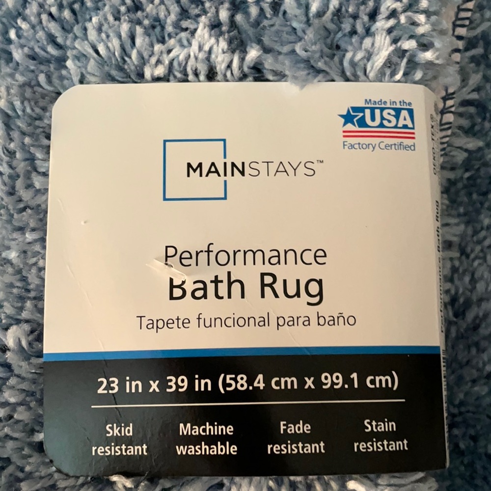 Bath Rugs SOLD: NOT AVAILABLE